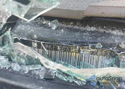 2005 GMC Yukon Xl Denali z USA, uszkodzony, nr VIN 1GKFK66U45J216585